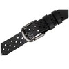 INSPIRE CHIC Hollow Leather Belts Rectangle Pattern with Alloy Buckle Width 1 1/4" - 4 of 4