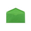 JAM Paper Monarch Envelopes 3.875 x 7.5 Green Recycled 34097582 - 2 of 2