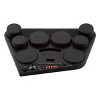 Yamaha DD75AD Portable Digital Drum Kit with Drum Sticks and 2 Foot Pedals - 4 of 4