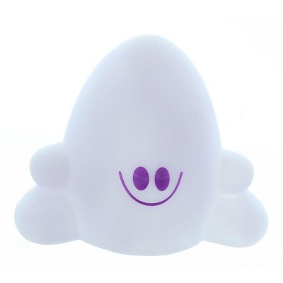 EMCE Toys Light-Up 3" Purple Ghost Figure