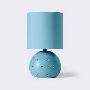 Table Lamp (Includes LED Light Bulb) - Blue - Cloud Island™