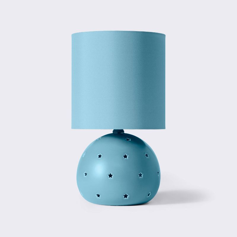 Table Lamp (Includes LED Light Bulb) - Blue - Cloud Island&#8482;, 1 of 10