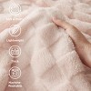 Bedsure | Cute Soft Cozy Checkered Throw Blanket for Couch - 3 of 4