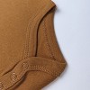 Honest Baby 5-Pack Organic Cotton Long Sleeve Bodysuits - 4 of 4