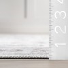 Nuloom Dayflower Vintage Machine Washable Area Rug - 2 of 4