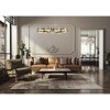Savoy House Talamanca 9 - Light Chandelier in  Noble Brass - 3 of 3