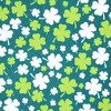 Snake Eyes Golf Lucky Clover Print Polo - 3 of 3