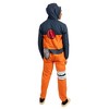 Naruto Shippuden Adult Cosplay Union Suit - 4 of 4
