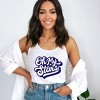 Simply Sage Market Women's Oh My Stars Retro Racerback Tank - 2 of 4