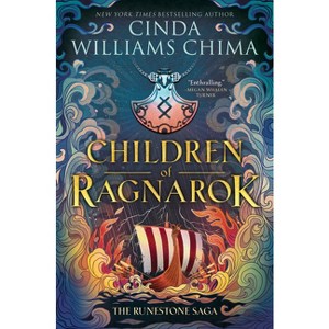 Runestone Saga: Children of Ragnarok - by Cinda Williams Chima - 1 of 1