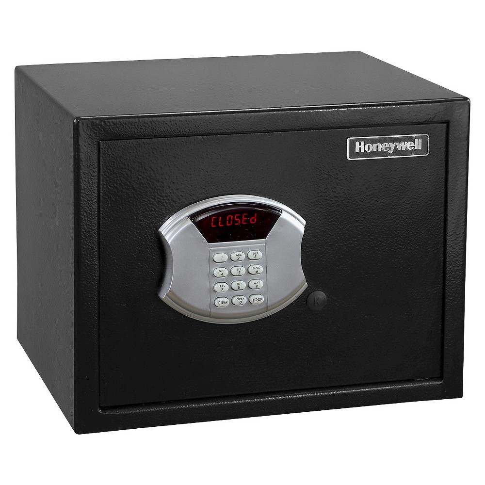 Photos - Safe Honeywell Steel Security  .83 cu ft - Black 