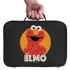 Sesame Street Elmo Scribble Insulated Soft Sided Lunch Box - 3 of 4