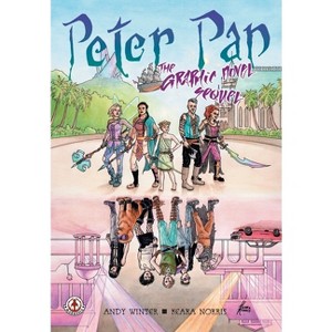 Peter Pan - by  Andy Winter (Paperback) - 1 of 1