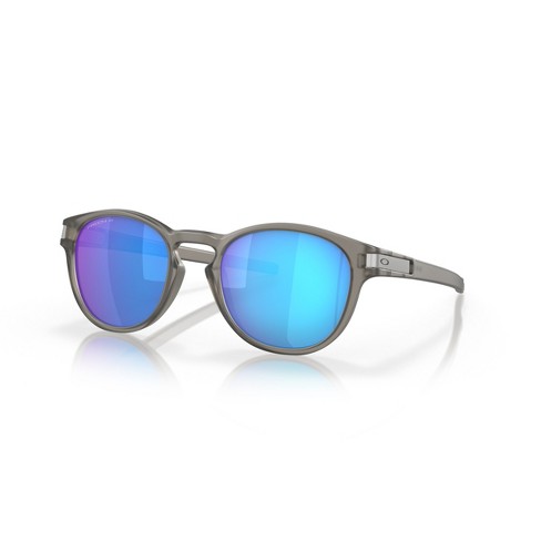 53mm polarized round outlet sunglasses