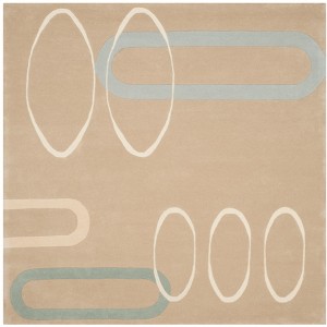 Soho SOH301 Hand Tufted Indoor Rugs - Safavieh - 1 of 4