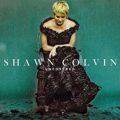  Shawn Colvin - Uncovered (LP) (Vinyl) 