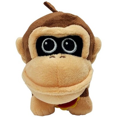 baby donkey kong plush