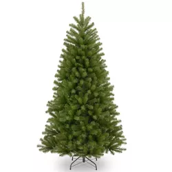 6.5ft National Christmas Tree Company North Valley Artificial Spruce Christmas Tree