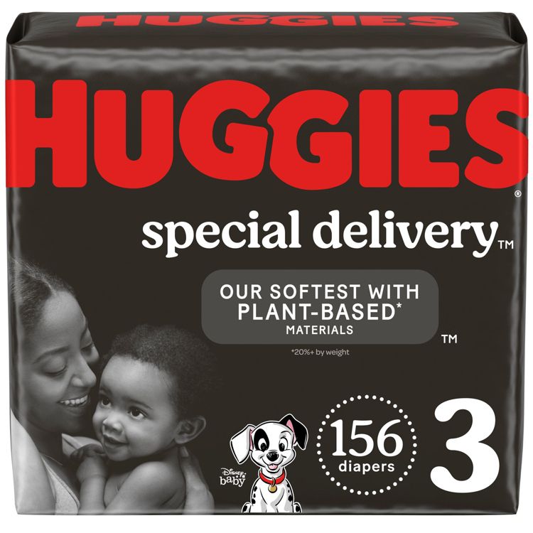 Huggies Special Delivery Disposable Diapers – (Select Size and Count), 1 of 14