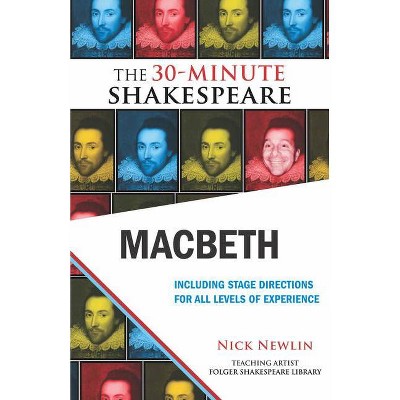 Macbeth: The 30-Minute Shakespeare - Abridged by  William Shakespeare (Paperback)