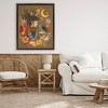 Stupell Industries Autumn Owl & Girl Floating Frame Canvas Art - 3 of 4