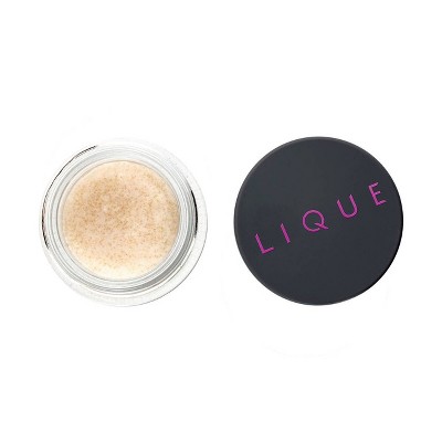 Lique Exfoliating Lip Scrub - 0.21oz