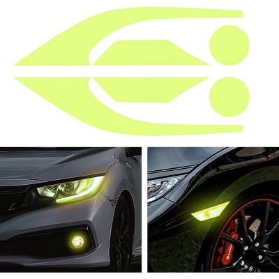 TruAIR Honda Civic Smoke Tint