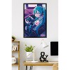Trends International Hatsune Miku - Game Night Framed Wall Poster Prints - 2 of 4