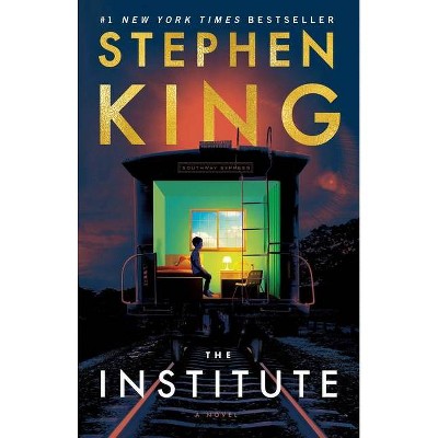 The Institute - by Stephen King (Paperback)