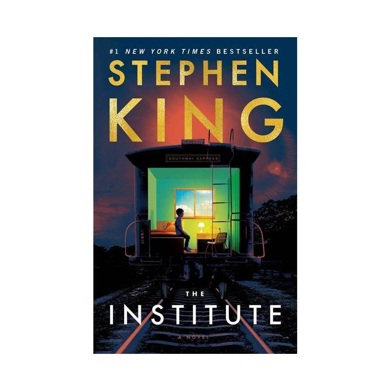 The Institute - by Stephen King (Paperback), 1 of 2