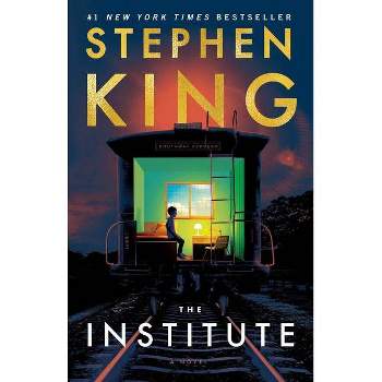 The Institute - by Stephen King (Paperback)
