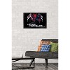 Trends International Marvel's Spider-Man: Miles Morales - Action Framed Wall Poster Prints - 2 of 4