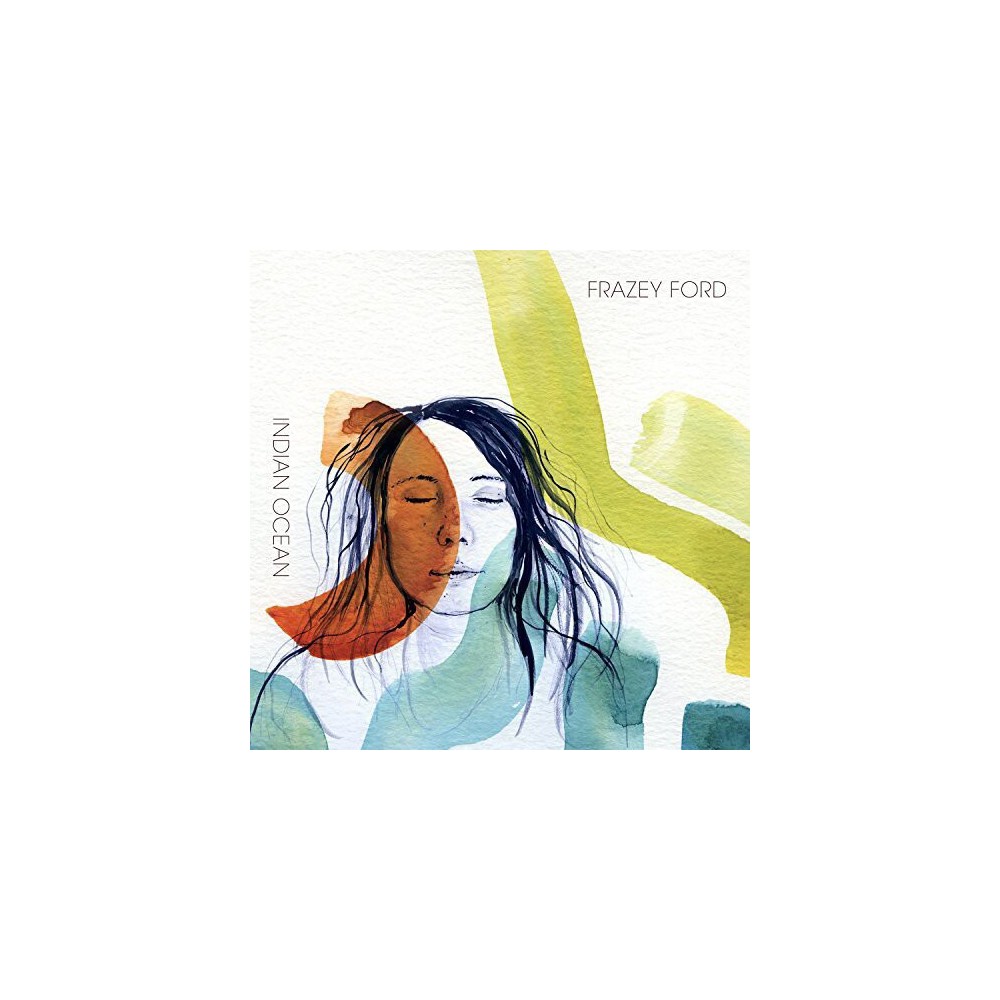 Frazey Ford - Indian Ocean (180 Gram Vinyl Digital Download Card)
