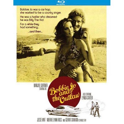 Bobbie Jo and the Outlaw (Blu-ray)(2015)