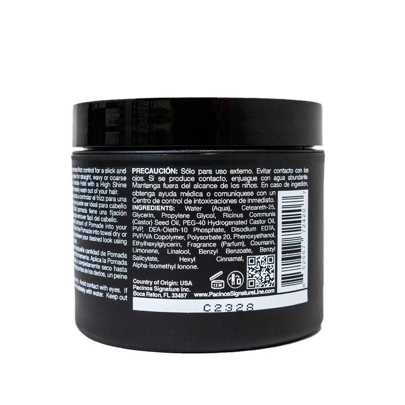 PACINOS Styling Pomade - 4oz, 3 of 10