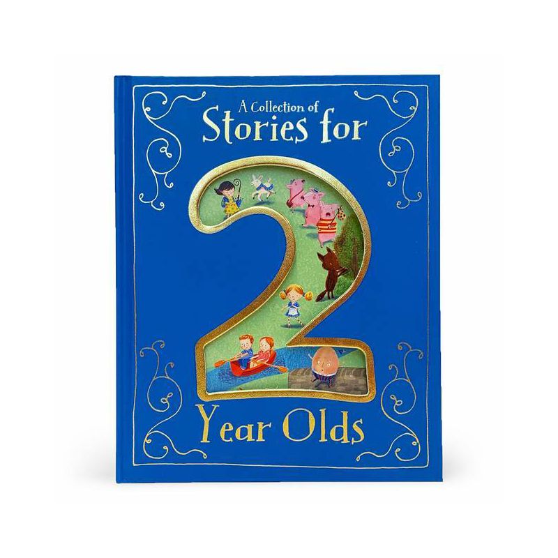 A Collection of Stories for 2 Year Olds - by  Parragon Books (Hardcover), 1 of 2
