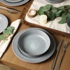 Stone Lain Set of 4 Comet Stoneware Salad Plates - 4 of 4