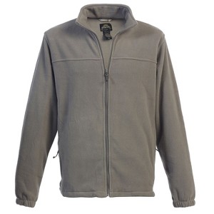 Gioberti Men's Full Zip Polar Fleece Jacket - 1 of 3