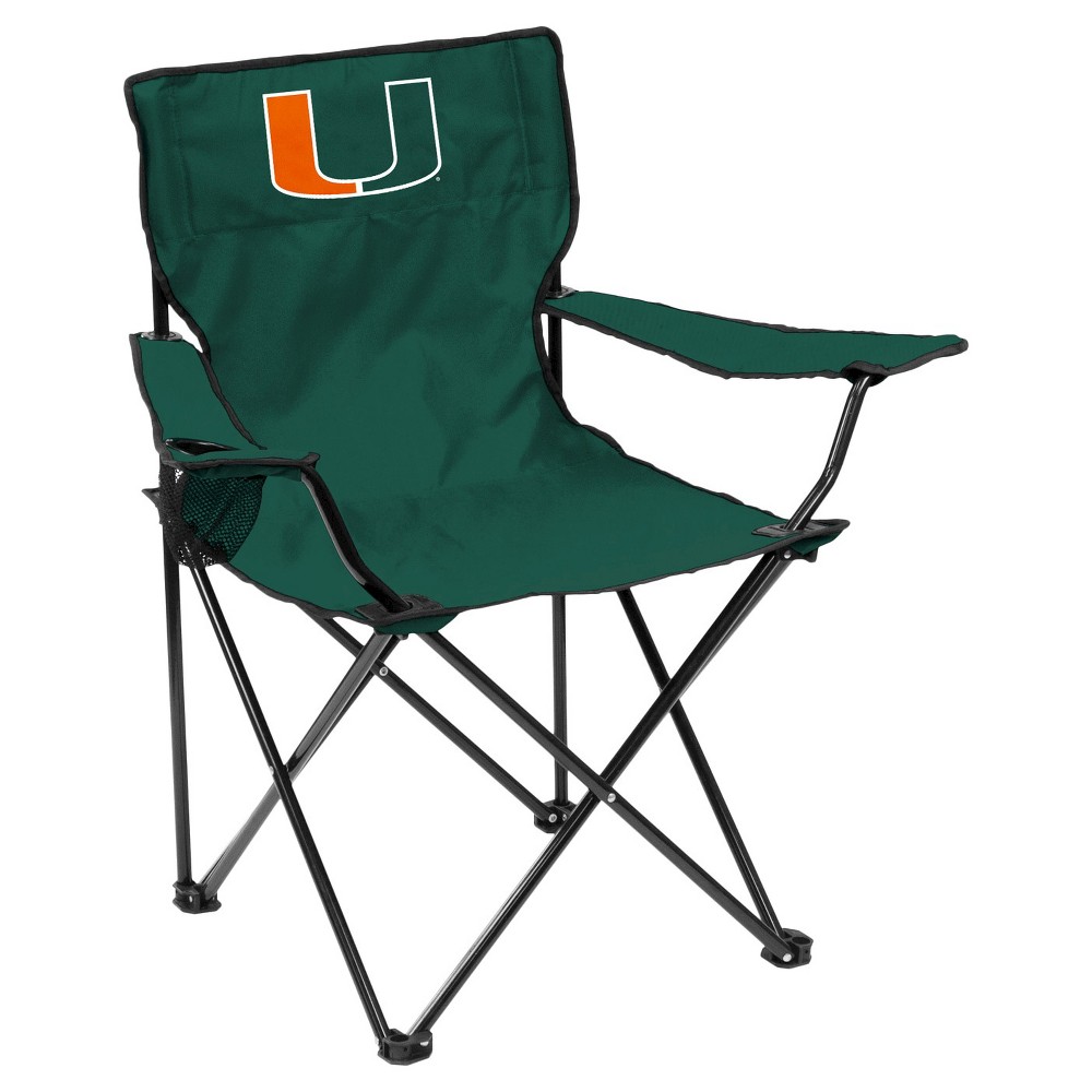 Get The Ncaa Miami Hurricanes Quad Folding Camp Chair From Target Now Accuweather Shop