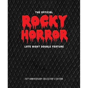 The Official Rocky Horror Late Night Double Feature - by  Weldon Owen (Hardcover) - 1 of 1