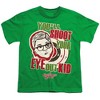 Boys' Short Sleeve A Christmas Story Youll Shoot Your Eye Out T-Shirt - 2 of 4