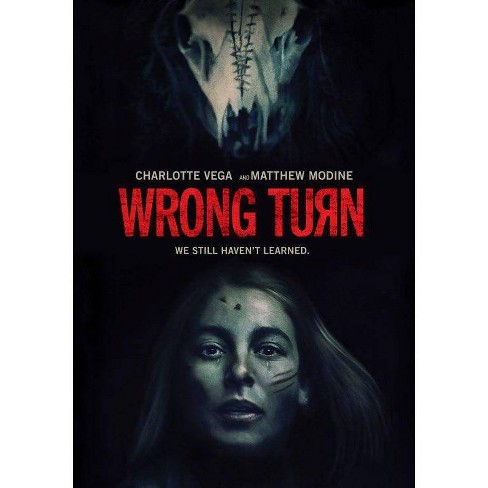 Wrong Turn Dvd 21 Target