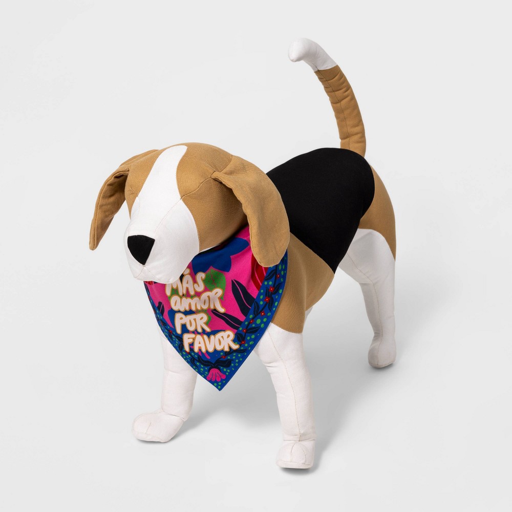 Latino Heritage Month Dog Bandana