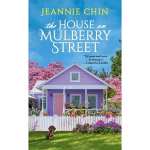 The House on Mulberry Street - (Blue Cedar Falls) by  Jeannie Chin (Paperback) - 1 of 1
