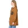 Woman Within Plus Size Swing Sweatshirt Tunic - 4 of 4