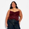 Women's Party Lace Camisole - Wild Fable™ - 2 of 3