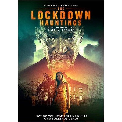 The Lockdown Hauntings (DVD)(2021)