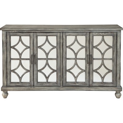 target credenza