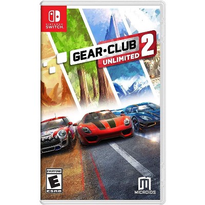 Gear Club Unlimited 2 - Nintendo Switch