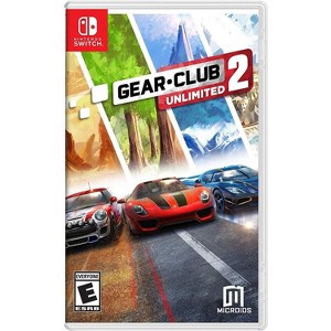Gear Club Unlimited 2 - Nintendo Switch - 1 of 4